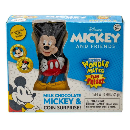 Wonder Mates Plus Prize Disney Mickey and Friends