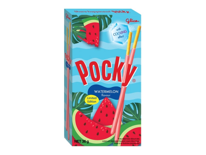 Pocky Watermelon 36g