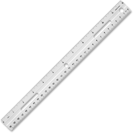 Plastic Ruler 30cm - each Visit