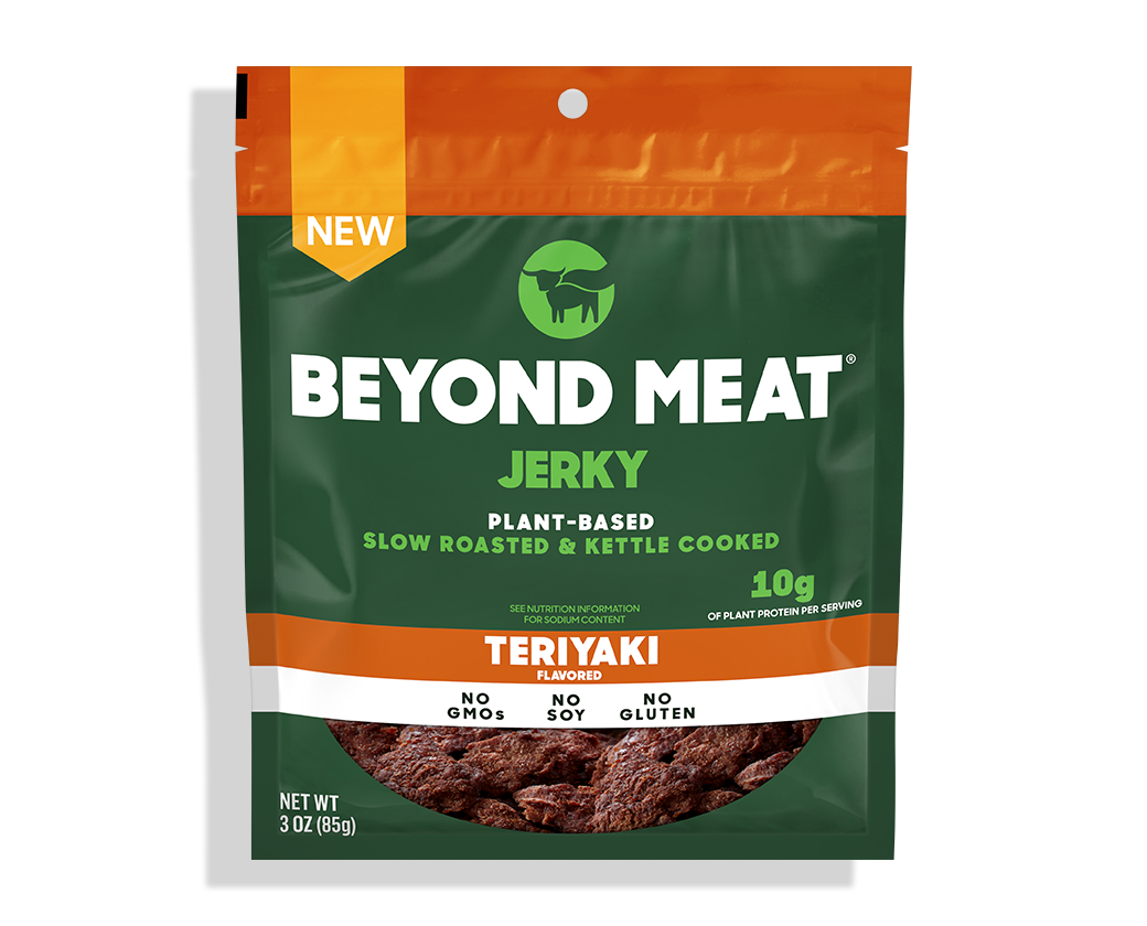Beyond Meat Jerky - (30g)