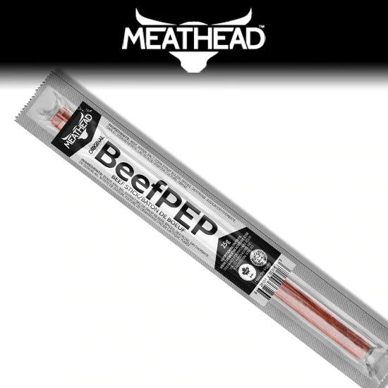 MEATHEAD ORIGINAL BEEFPEP BEEF STICK