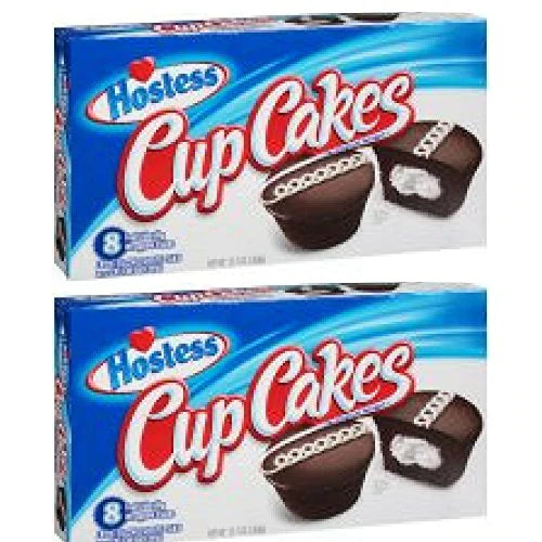 Hostess  Cupcakes - 16 pack