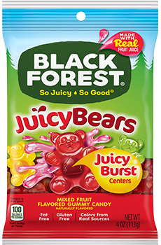 Black Forest - Juicy Bears