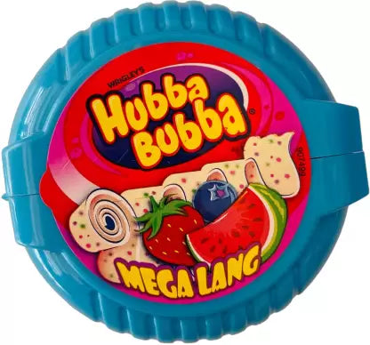 Wrigley’s Hubba Bubba - Bubble Tape
