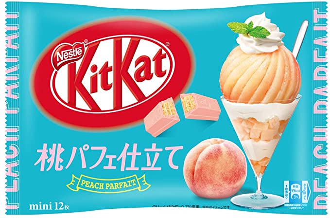 Kit Kat Mini - Japan