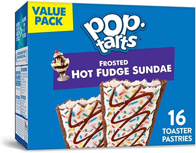 Pop Tarts 16 Pack