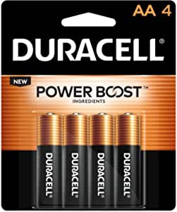Duracell DURMN1500B4Z Battery