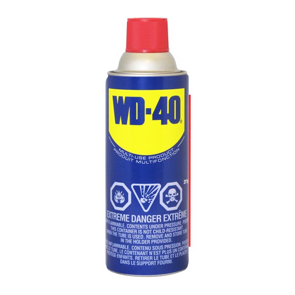 WD-40 WD-40 Products 01211 311g Multi-Purpose Lube Oil