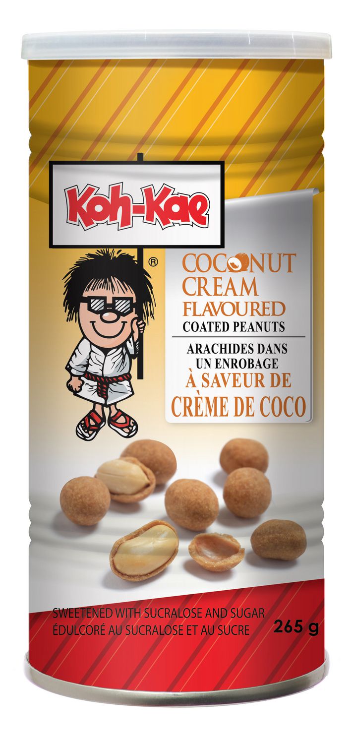 KOH KAE Flavour Coated Peanuts