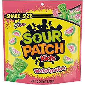 Sour Patch Kids Watermelon Share Size 340g