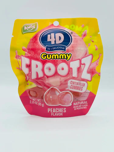 Frootz 4D Gummys