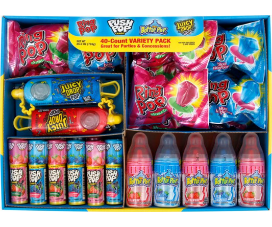 Tik Tok Bazooka Bulk Candy Gift Box