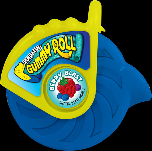 PushPop Gummy Roll