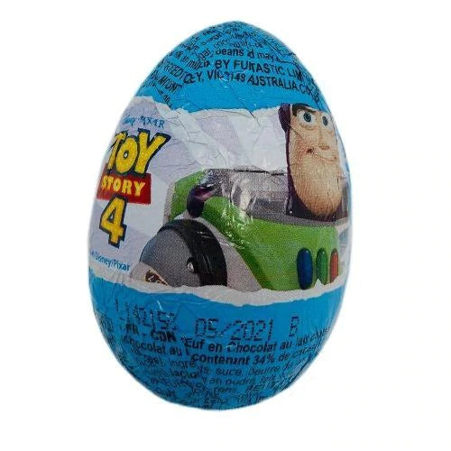 Toy Story Milk Chocolate Egg