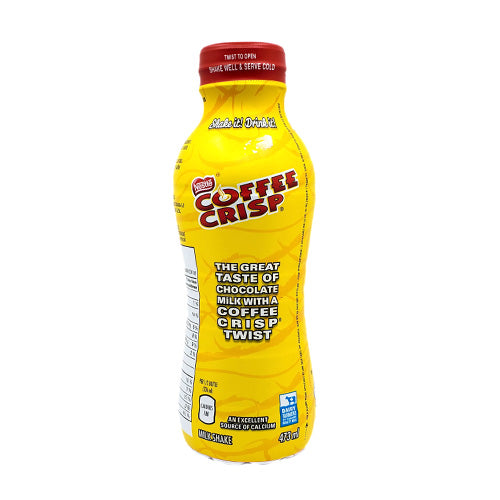 Coffee Crisp Milk Shake -473 mL