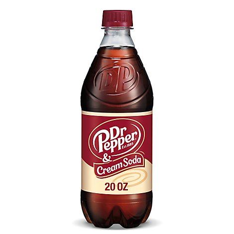 Dr.Pepper Cream Soda