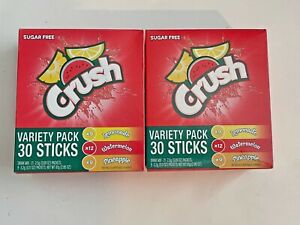 Crush Variety Pack