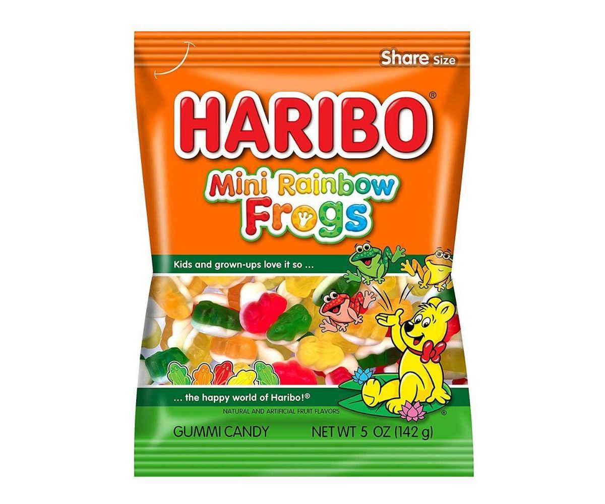 Haribo - Gummies (142g)