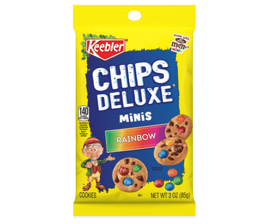 Keebler Chips Deluxe Minis