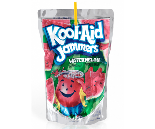 Kool-Aid Jammers Watermelon