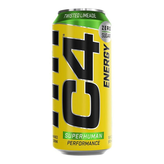 C4 Carbonated Ready to Drink Frozen -473mL