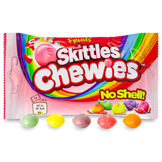 Skittles Fruits Chewies UK - 45g