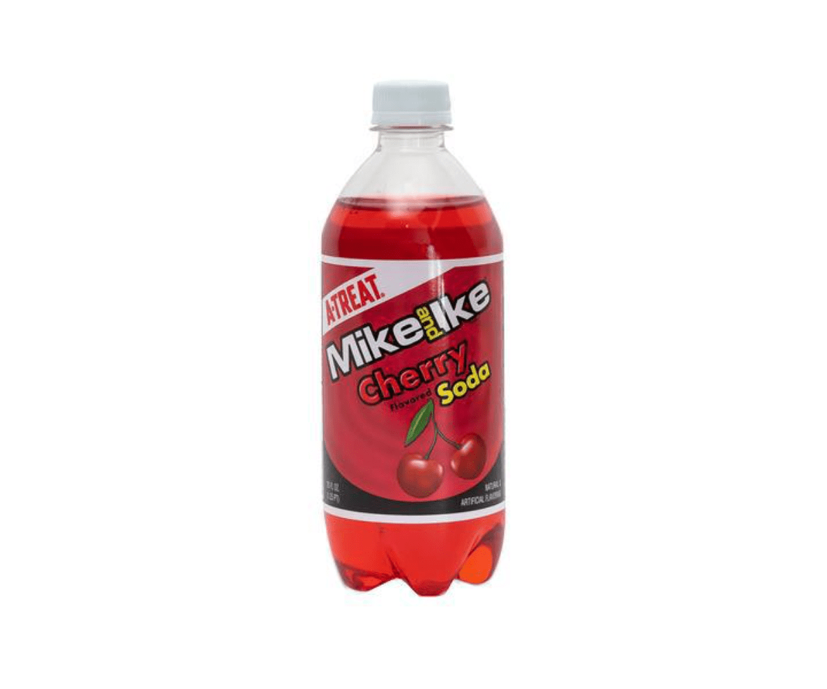 Mike & Ike Soda