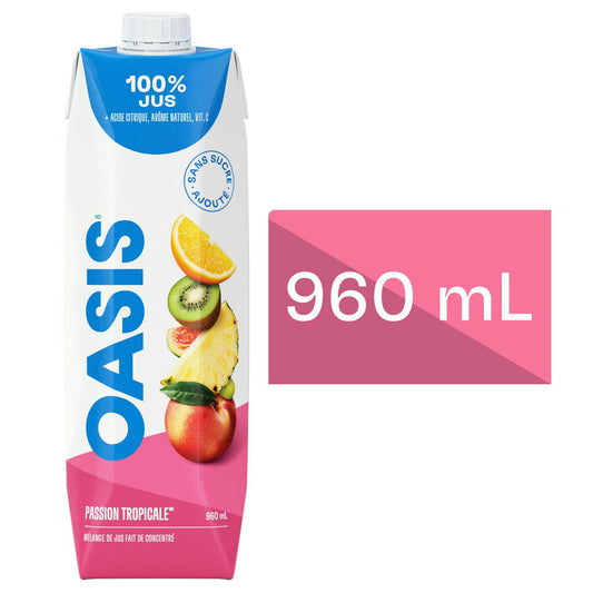 Oasis Tropical Passion