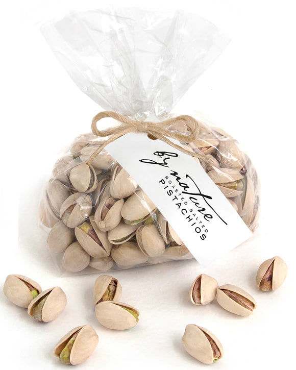 Brand Name Roasted Pistachios - 100g