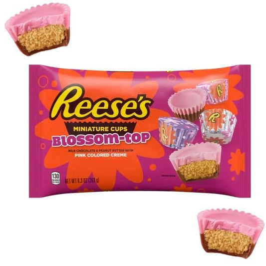 Reese's Blossom-top Miniature Cups