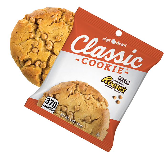 Oh My Goodness Reese's Classic Cookie