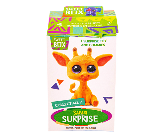 Sweet Box Safari Surprise