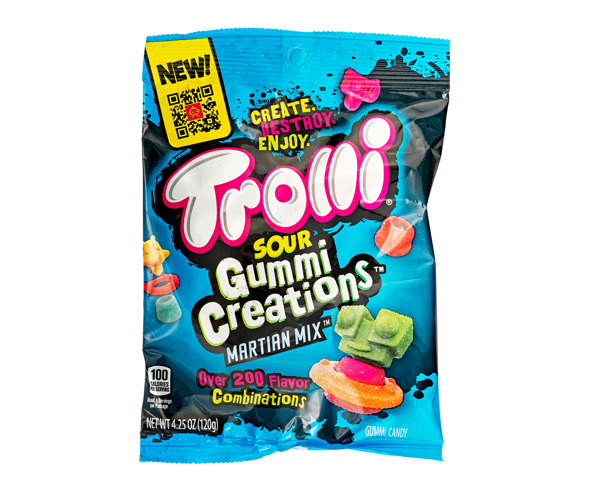 Trolli Gummies - (120g)