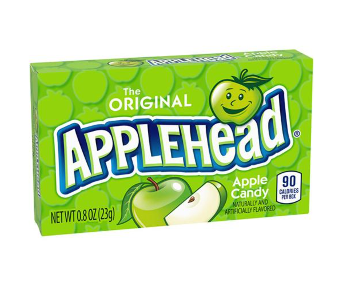 Lemonhead - Applehead Candy(23g)