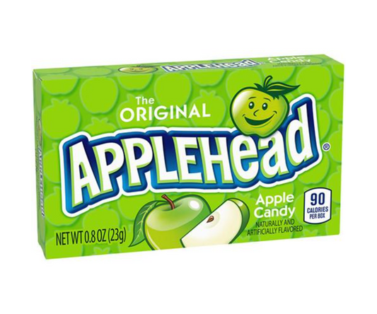 Lemonhead - Applehead Candy(23g)