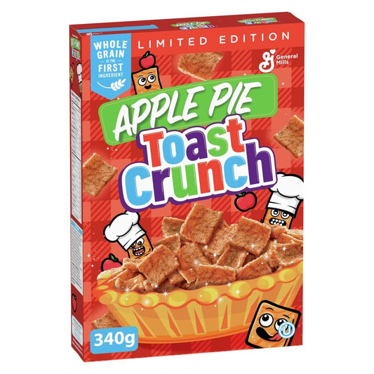 Apple Pie - Toast Crunch