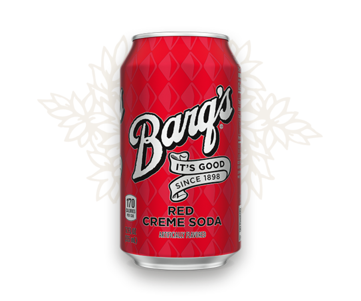 Barq’s Red Creme Soda
