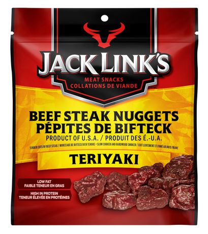 Jack Links - Beef Steak Nuggets 81g