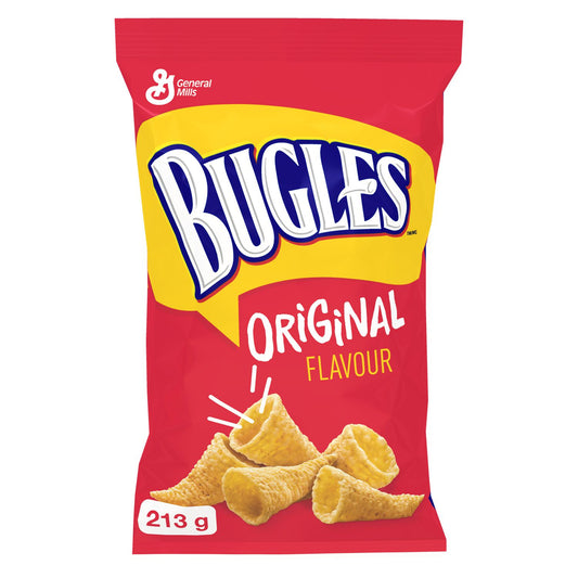 Bugles Original Flavour Corn Snacks