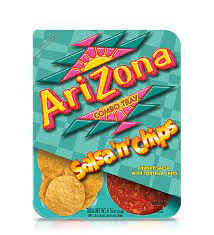 Arizona Chips With Dip