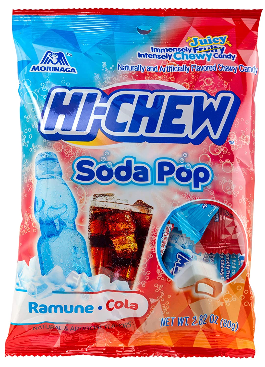 Hi-Chew (80g)