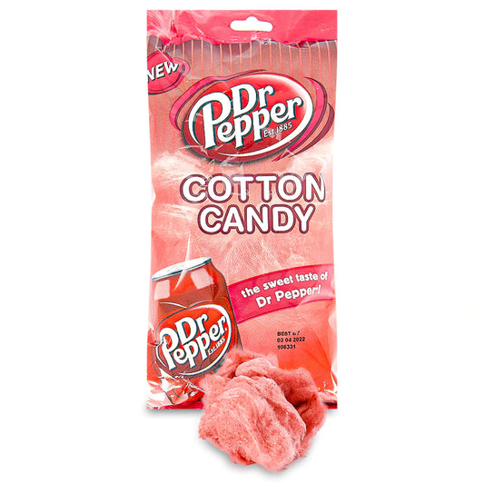 Dr.Pepper Cotton Candy - 1.3oz
