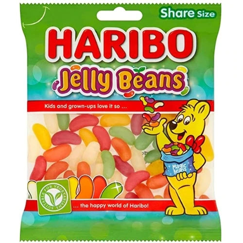 Haribo - Jelly Beans