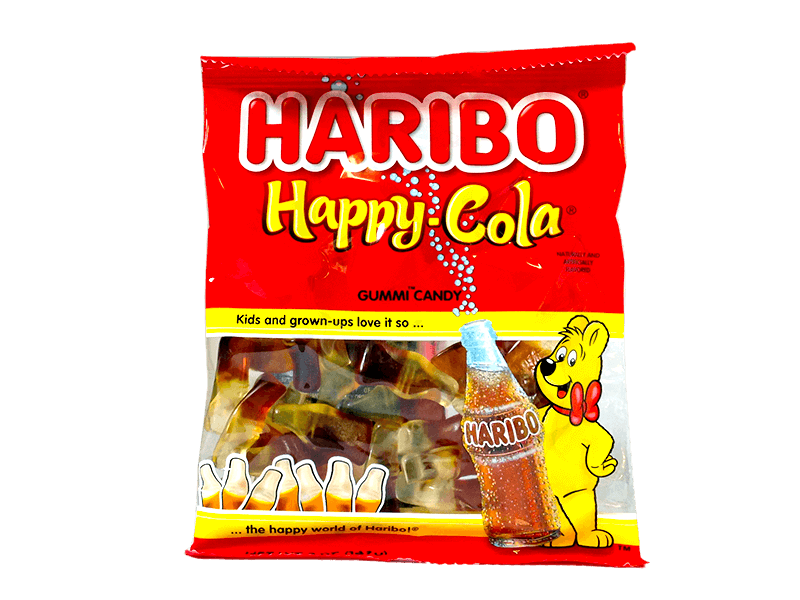 Haribo - Gummies (142g)