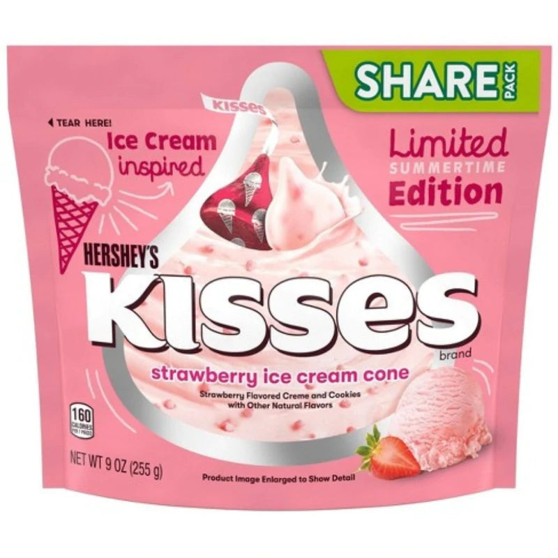Hersheys Kisses - 283g