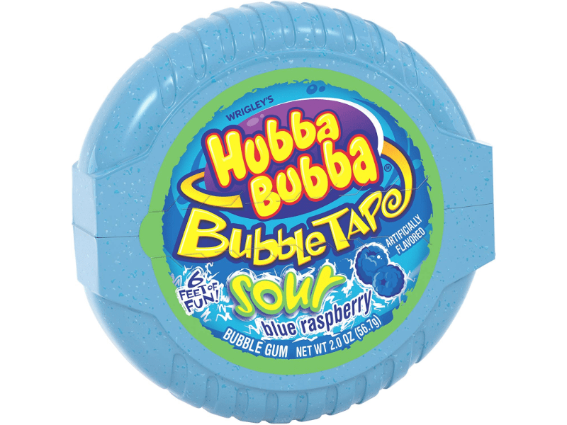 Wrigley’s Hubba Bubba - Bubble Tape