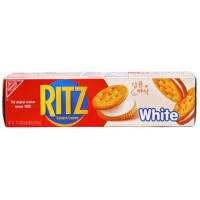 Ritz Vanilla Cheese Cracker Sandwiches – Korea
