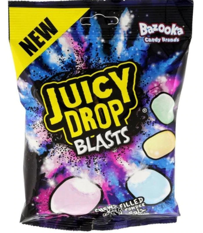 Juicy Drop Blasts UK - 120g