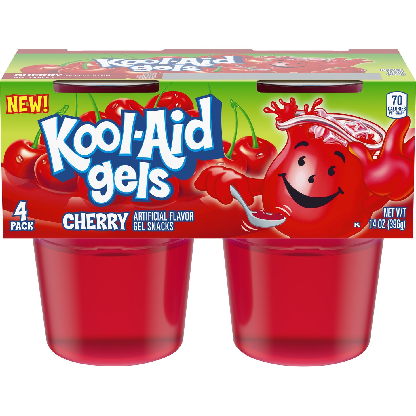 Kool-Aid Gels