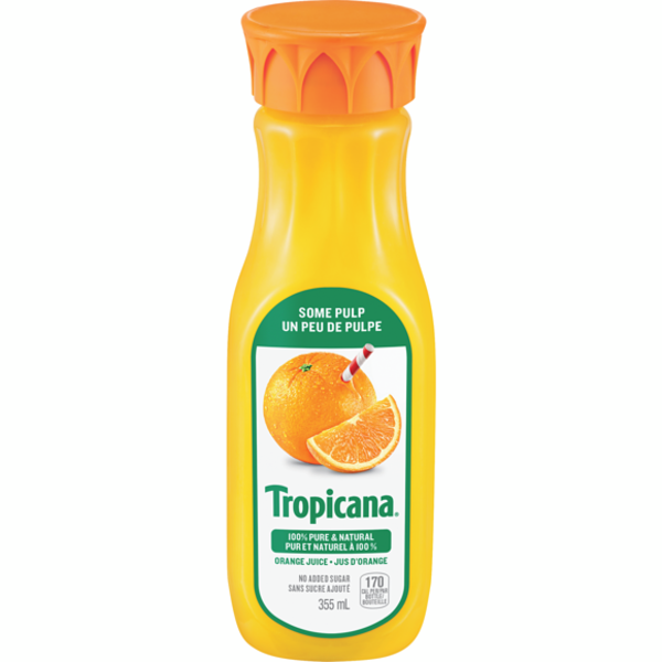 Tropicana Juice - 355mL